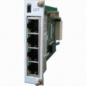 MiniFlex Managed Switch