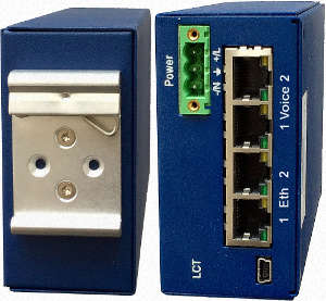 MiniFlex VoIP Gateway