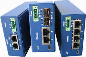 FlexDSL Standalone Switches