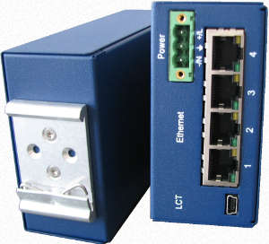 MiniFlex Managed Switch